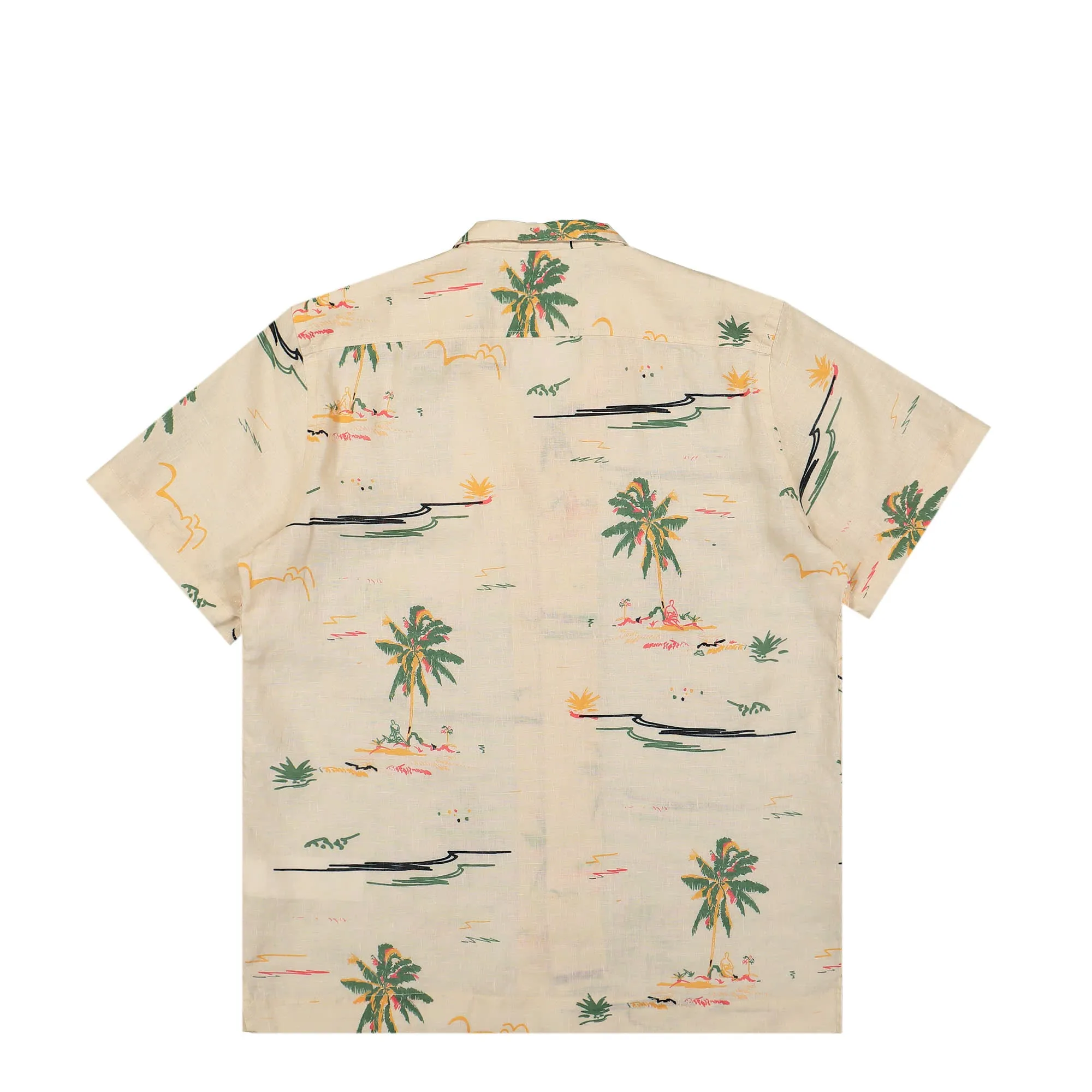 Matt Short Sleeve Shirt