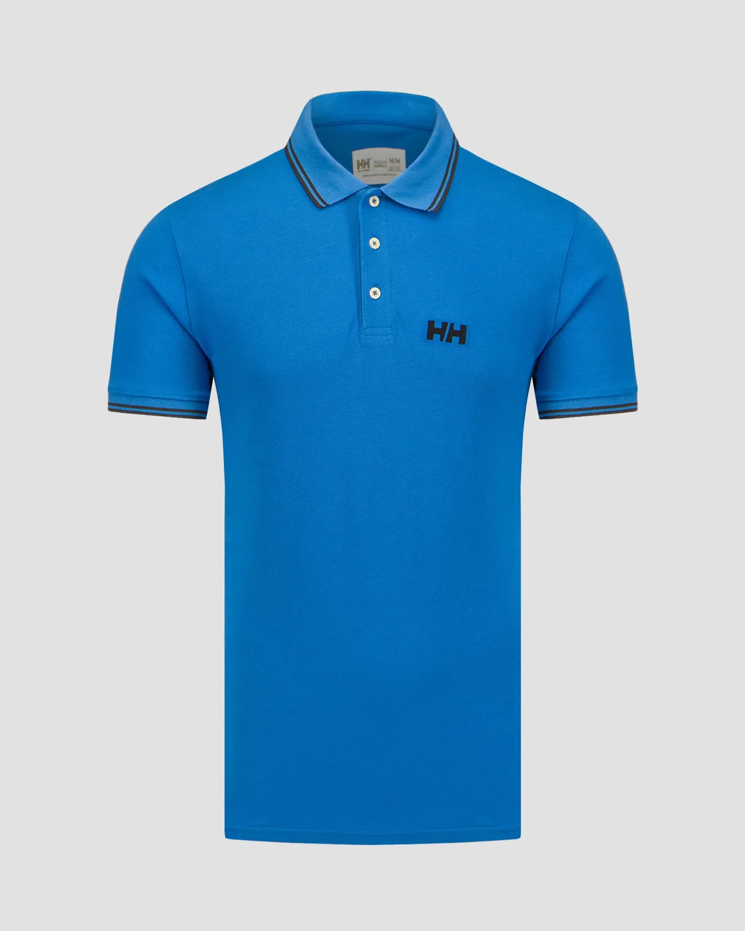 Men's blue Helly Hansen Genova Polo 34297-554