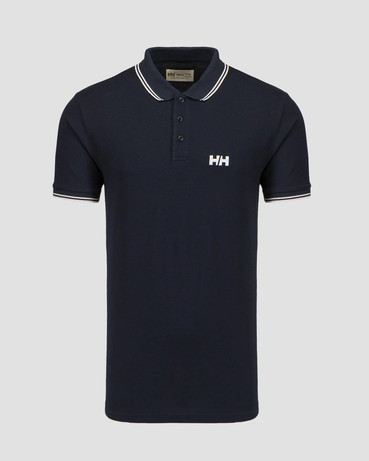 Men's navy blue Helly Hansen Genova Polo 34297-597