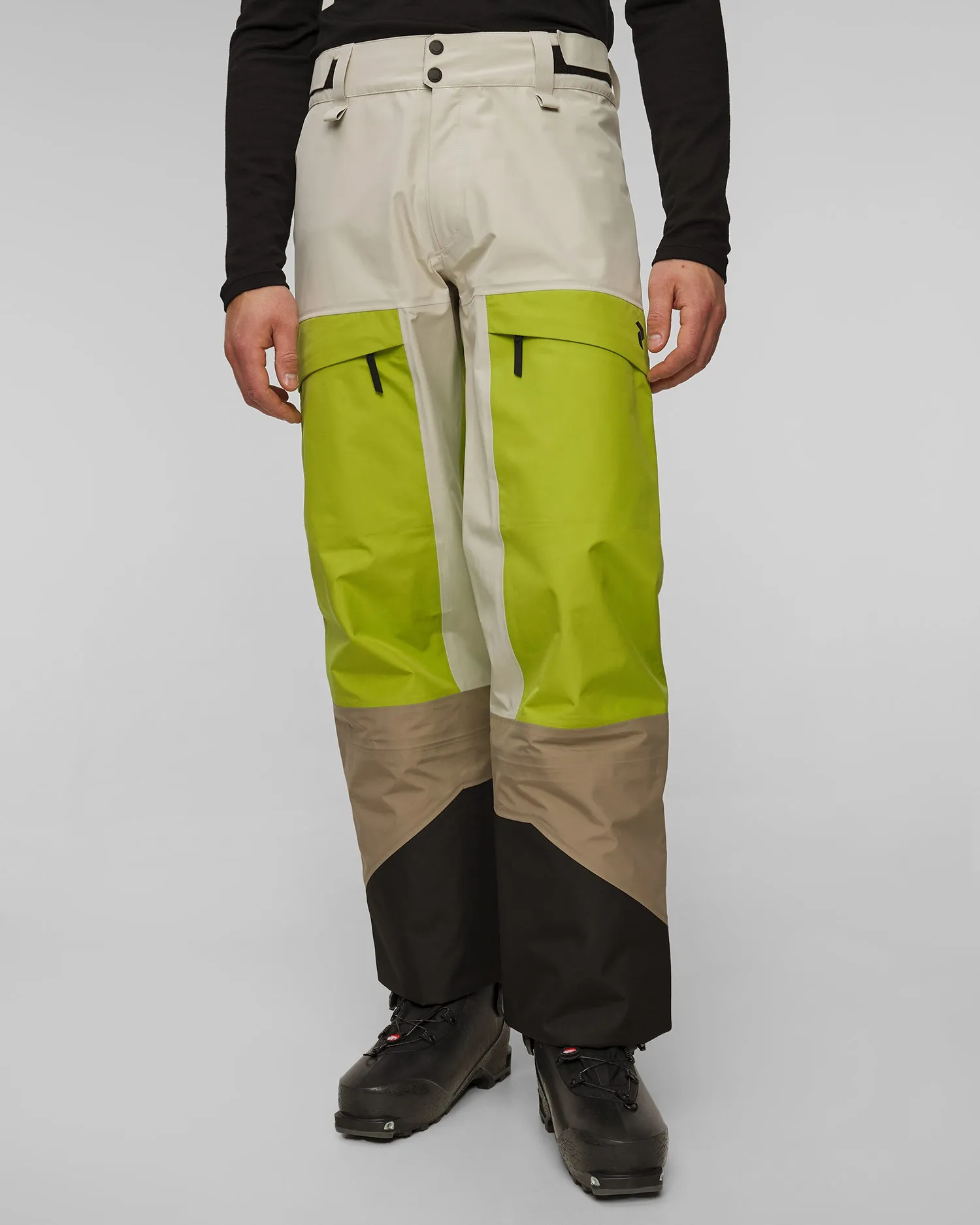 Men's ski trousers Peak Performance Gravity Gore-Tex 3L G80355070-n36