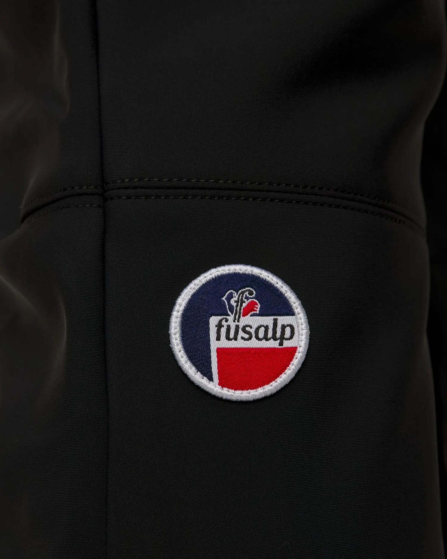 Men's softshell ski trousers Fusalp Franz IV E2405-1000