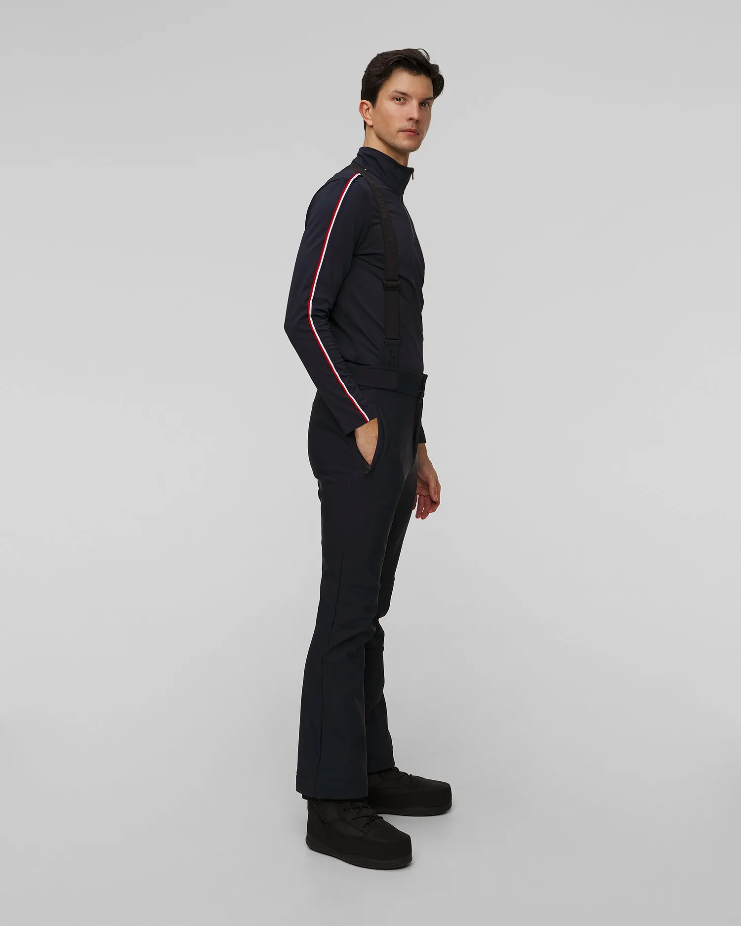 Men's softshell ski trousers Fusalp Franz IV E2405-65600