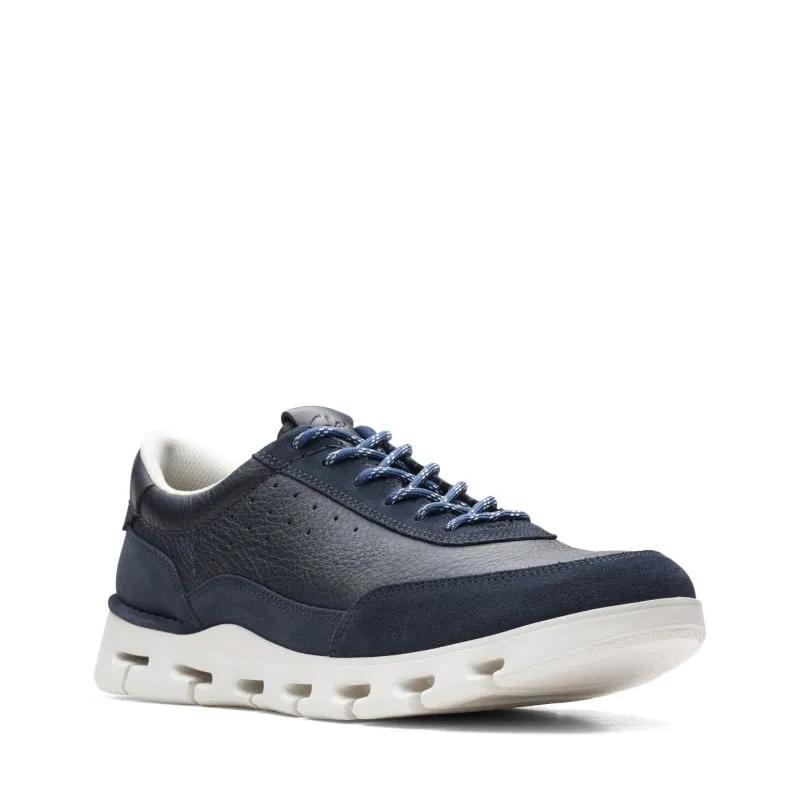Men’s Clarks Nature X One – Navy Combination