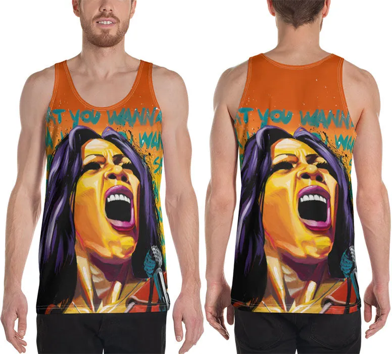 Men's After Midnight Summer Tank