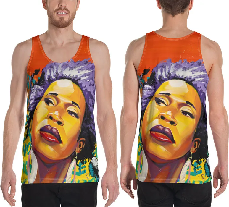 Men's After Midnight Summer Tank