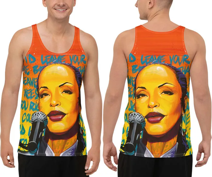 Men's After Midnight Summer Tank