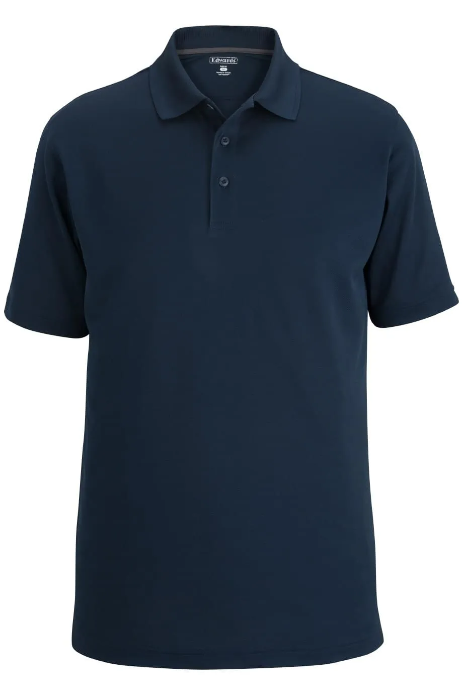 Men's Airgrid Mesh Polo - Bright Navy