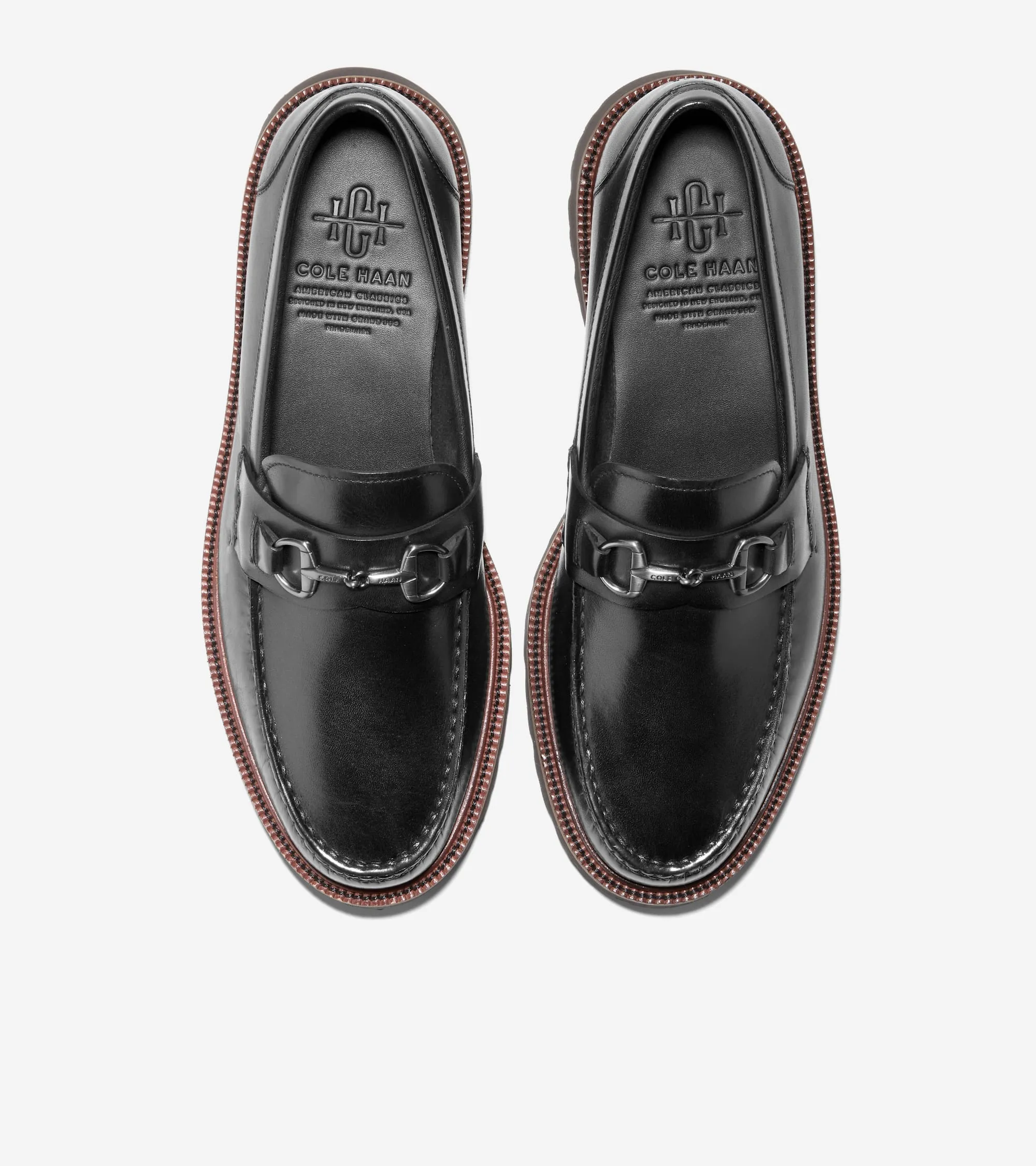 Men's American Classics Bit Loafers