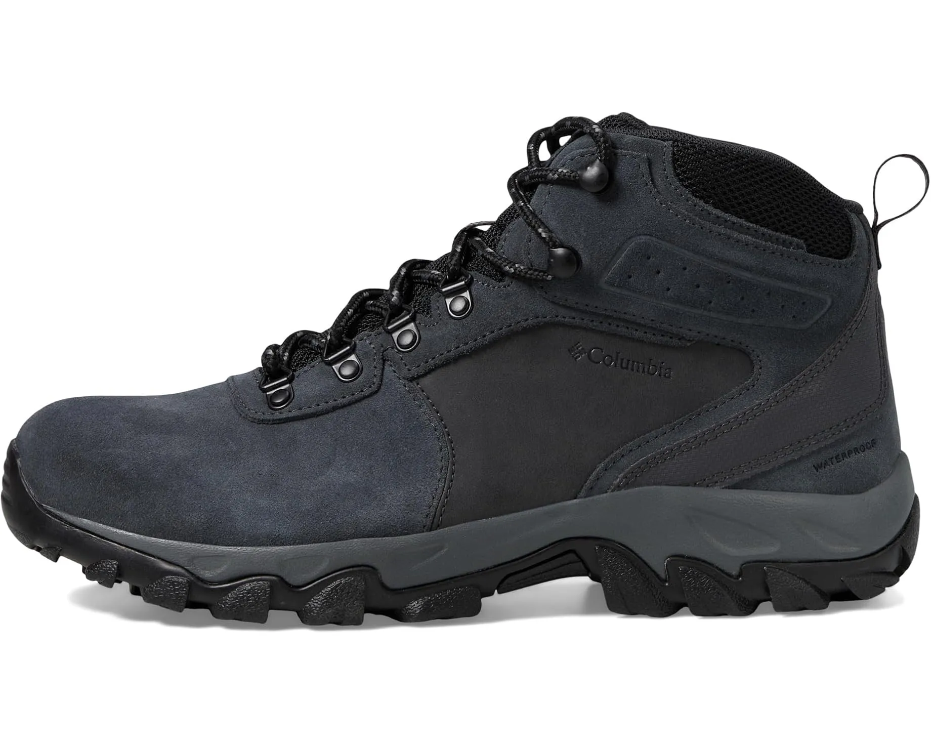 Men's Columbia Newton Ridge Plus II Suede WP
