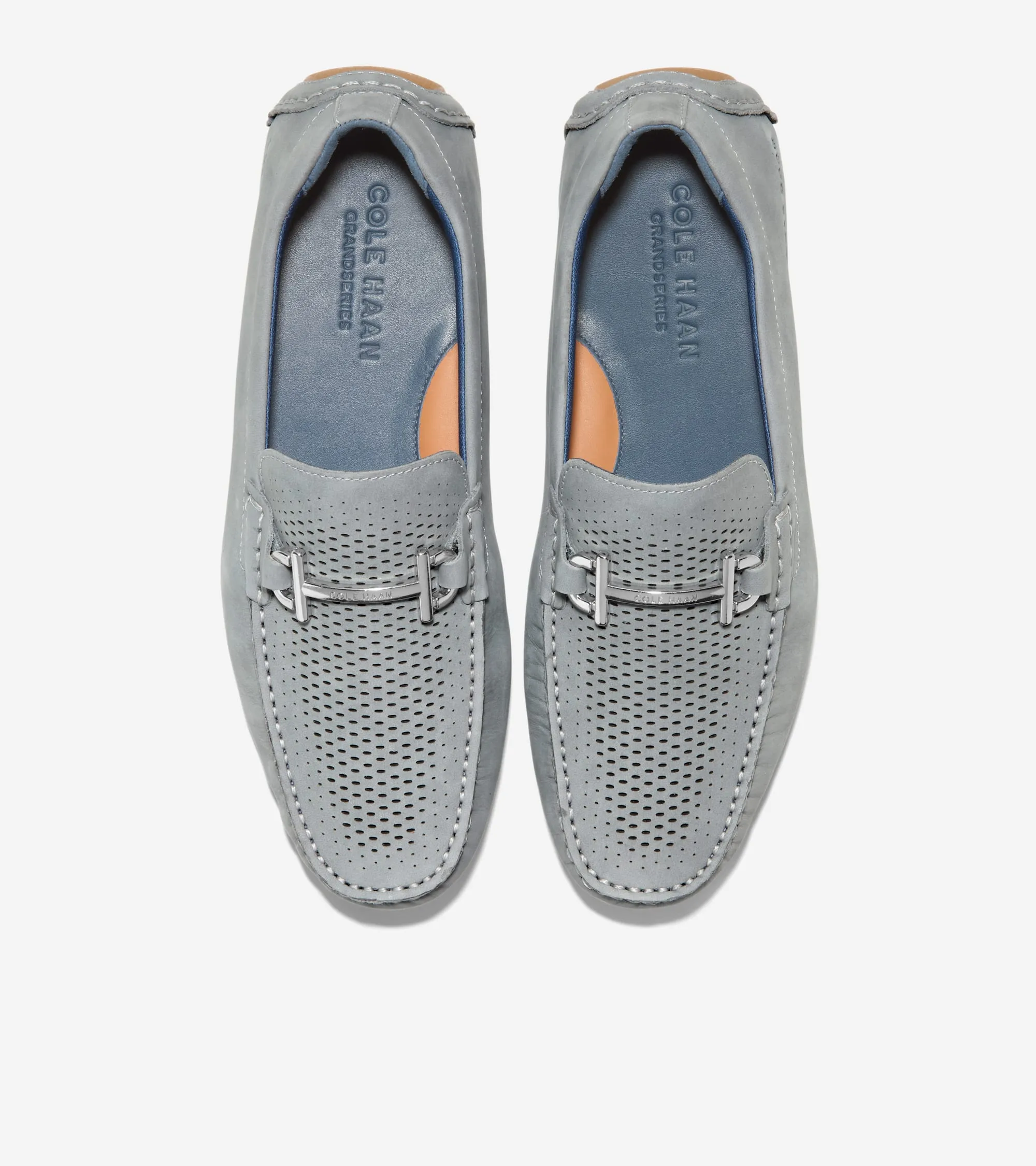 Men's Grand Laser Bit Driving Loafers