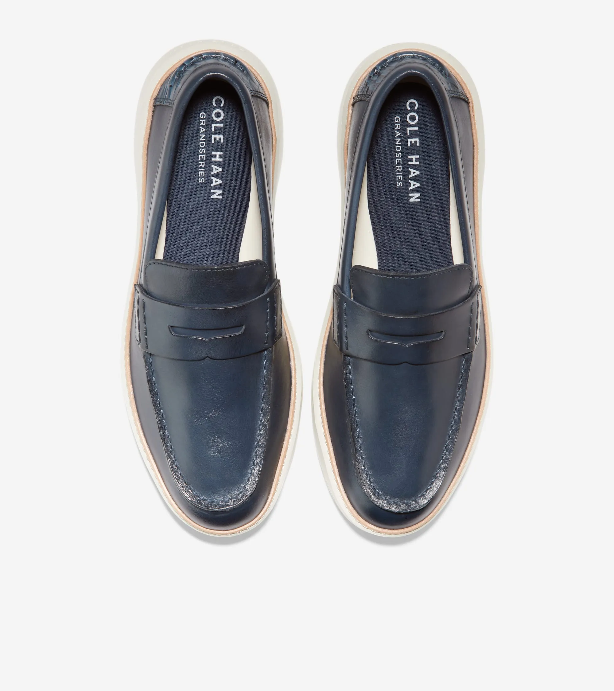 Men's GrandPr Topspin Penny Loafers