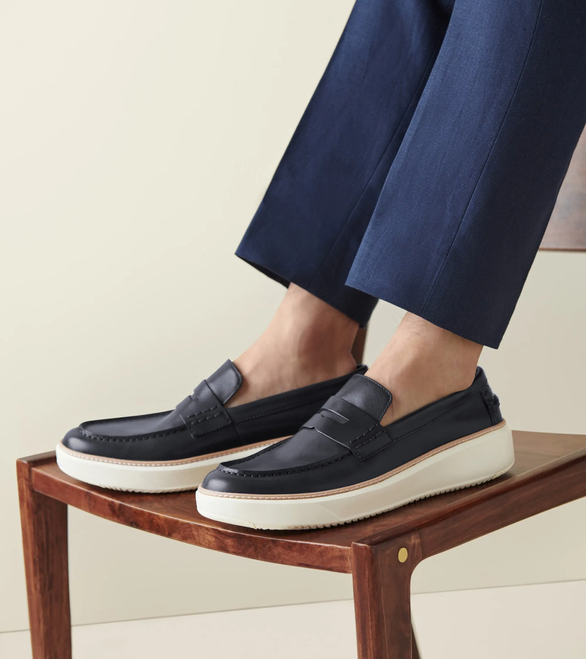 Men's GrandPr Topspin Penny Loafers