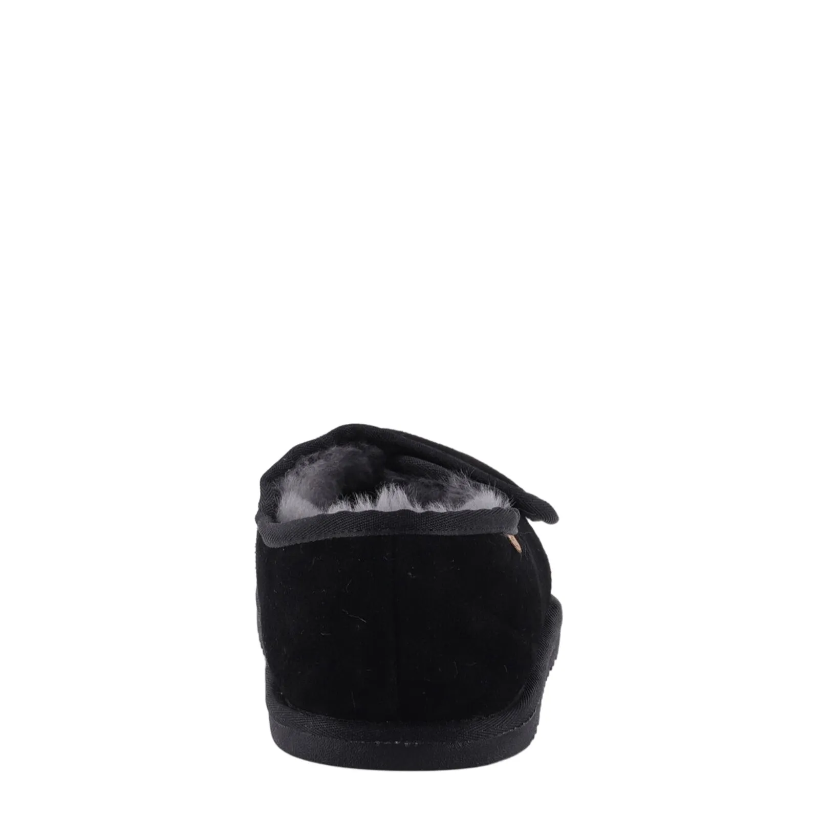 Men's Lamo, APMA Open Toe Wrap Slipper - Wide Width