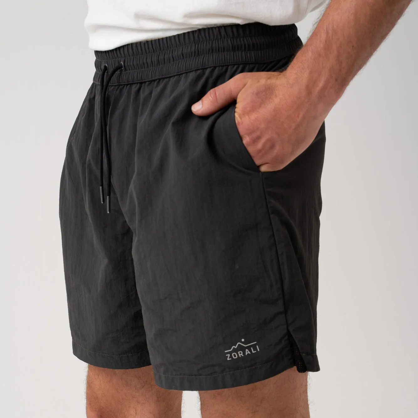 Mens Reversible Recycled Short