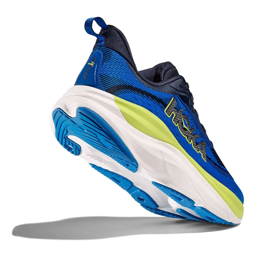 Men's Skyflow Running Shoe - Varsity Navy/Electric Cobalt - Regular (D)