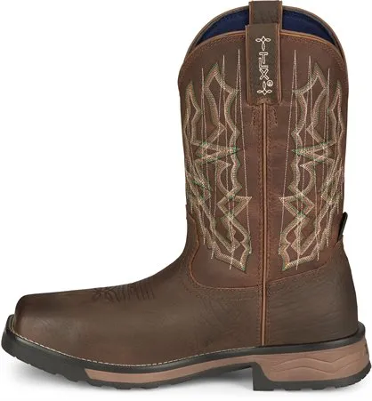 Men's Tony Lama Composite Toe Anchor Work Boot #TW3415