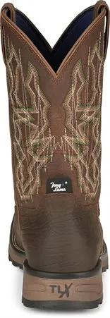 Men's Tony Lama Composite Toe Anchor Work Boot #TW3415