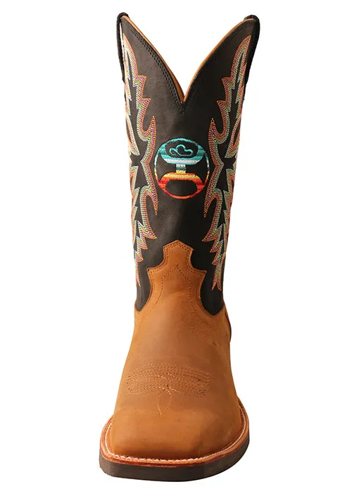 Men's Twisted X Hooey Western Boot #MHY0033-C