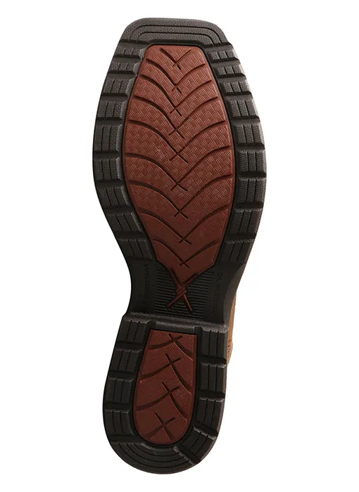 Men's Twisted X Waterproof Lite Work Boot #MLCWW05