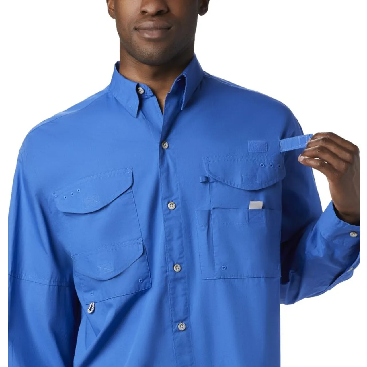 Men's Columbia Bonehead Long Sleeve Shirt