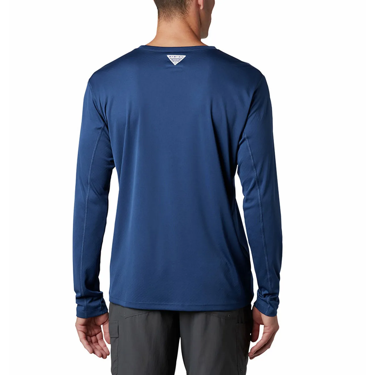 Men's Columbia Long Sleeve PFG Zero Rules Tee