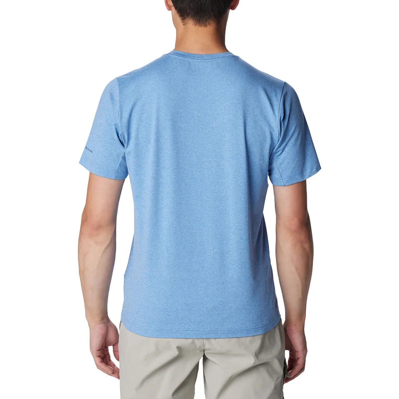 Men's Columbia Tech Trail Crew Neck II Tee