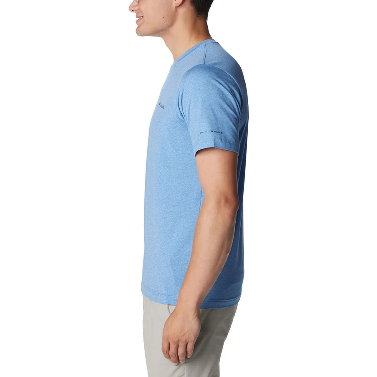 Men's Columbia Tech Trail Crew Neck II Tee