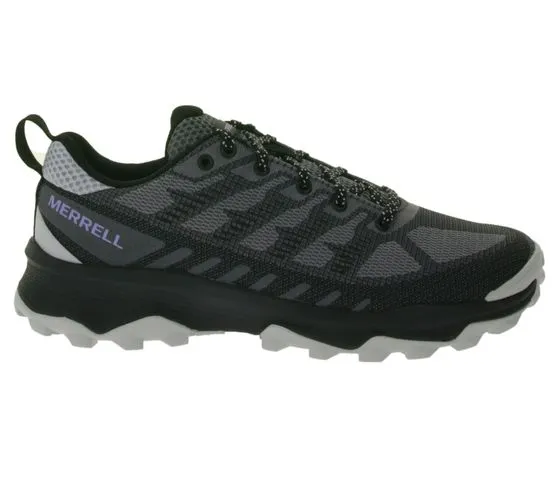 Merrell SPEED ECO scarpe da corsa, scarpe da ginnastica, sneakers sportive da donna J03172 nero/grigio