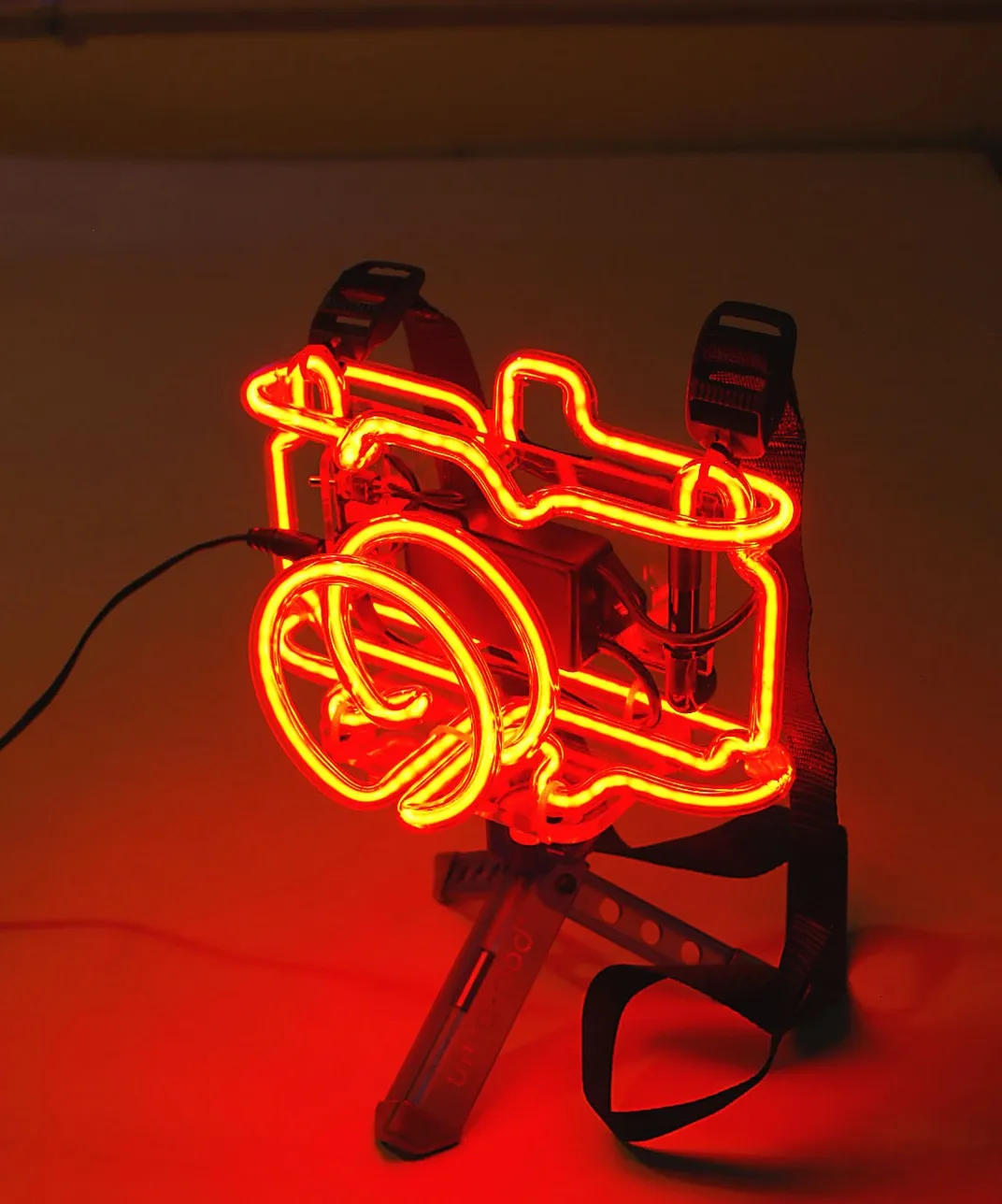 Michael Flechtner, Neon Camera