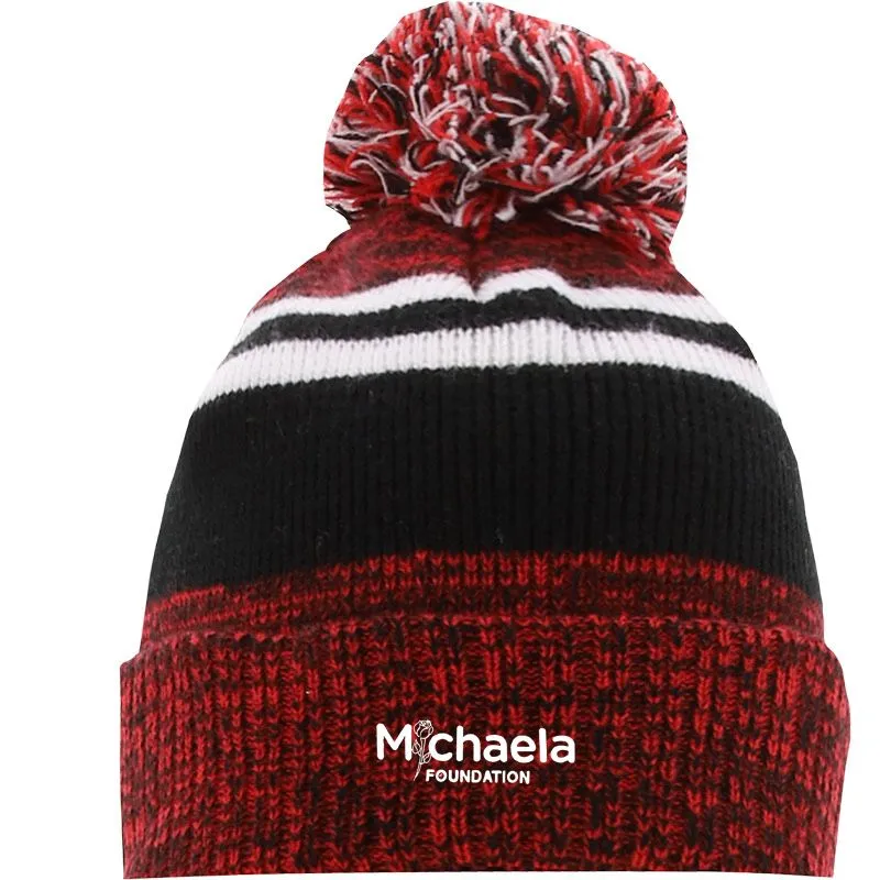 Michaela Foundation Canyon Bobble Hat