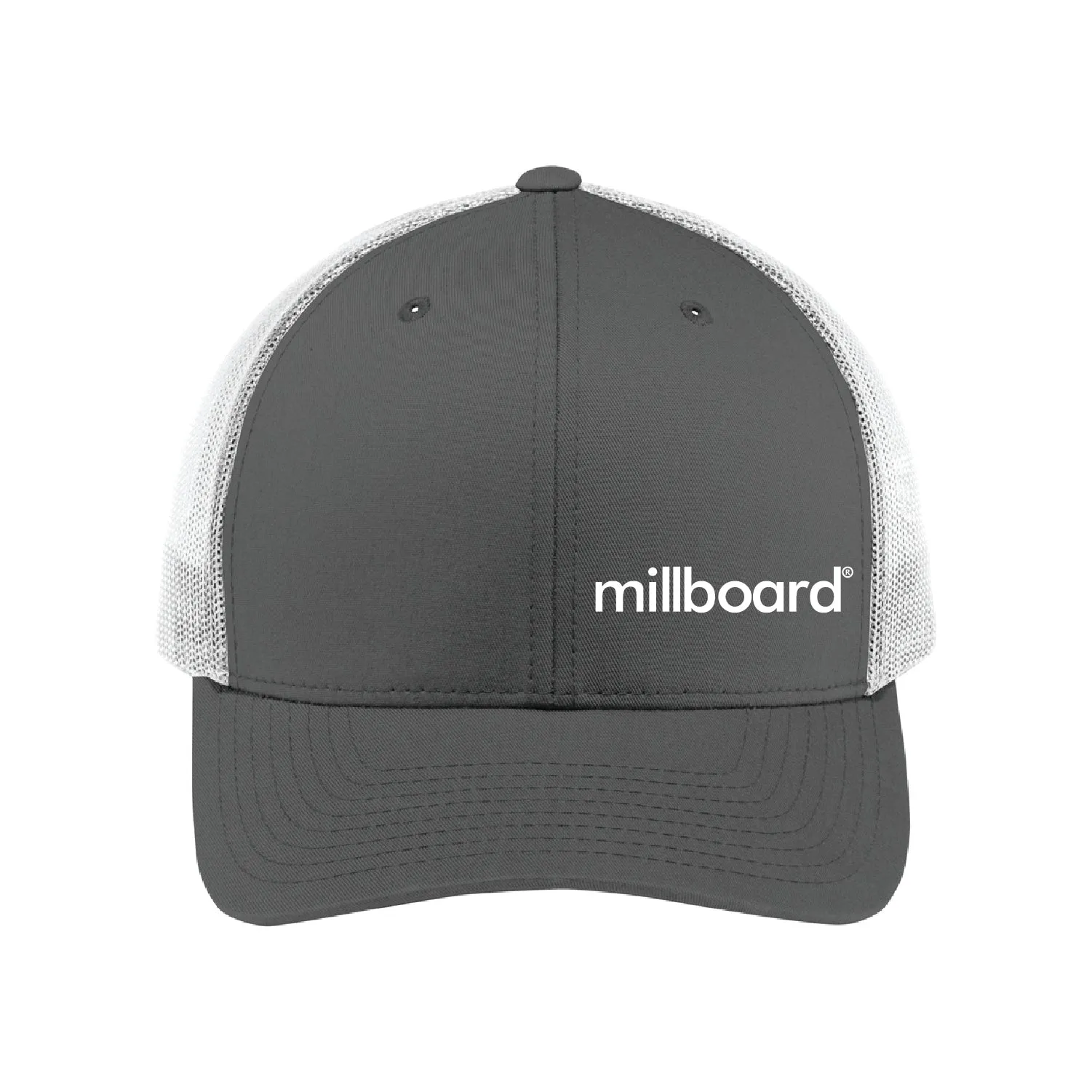 Millboard Retro Trucker Cap