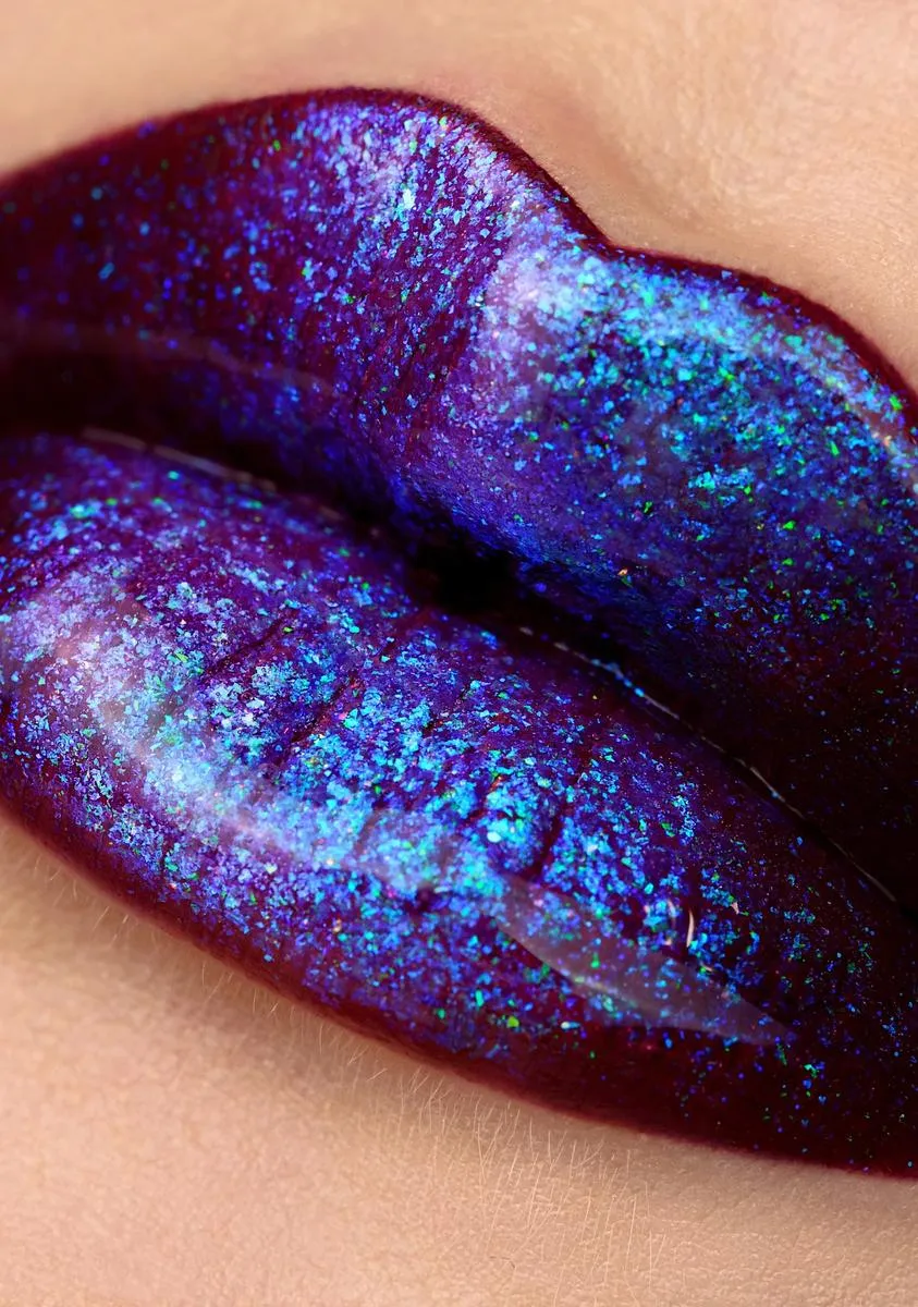 Moody Cow Opal Moonstone Multichrome Loose Eyeshadow-