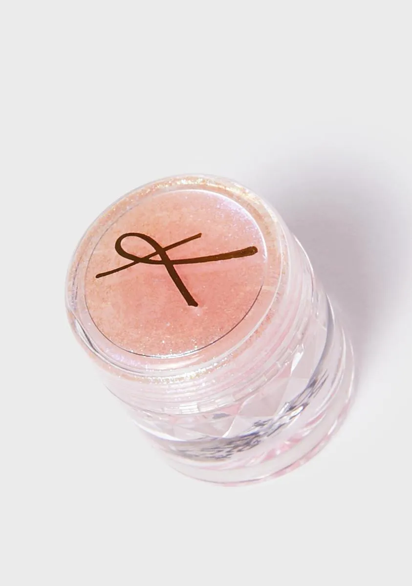 Moody Cow Opal Moonstone Multichrome Loose Eyeshadow-