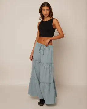 Mooloola Dawn Maxi Skirt