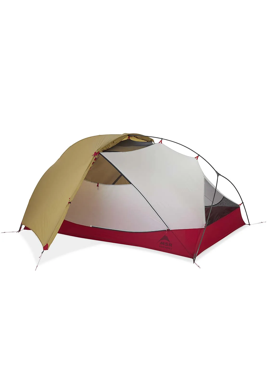 MSR Hubba Hubba 2 Two-Person V9 Tent