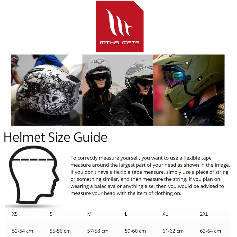 MT Braker Zebra Helmet - Black/Blue
