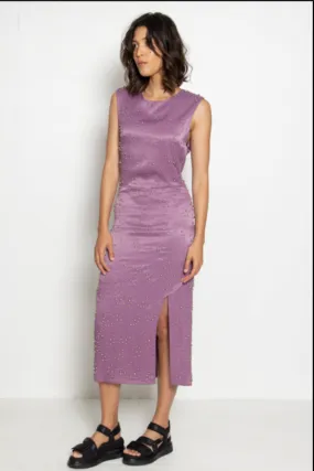 Murraya Dress - Purple