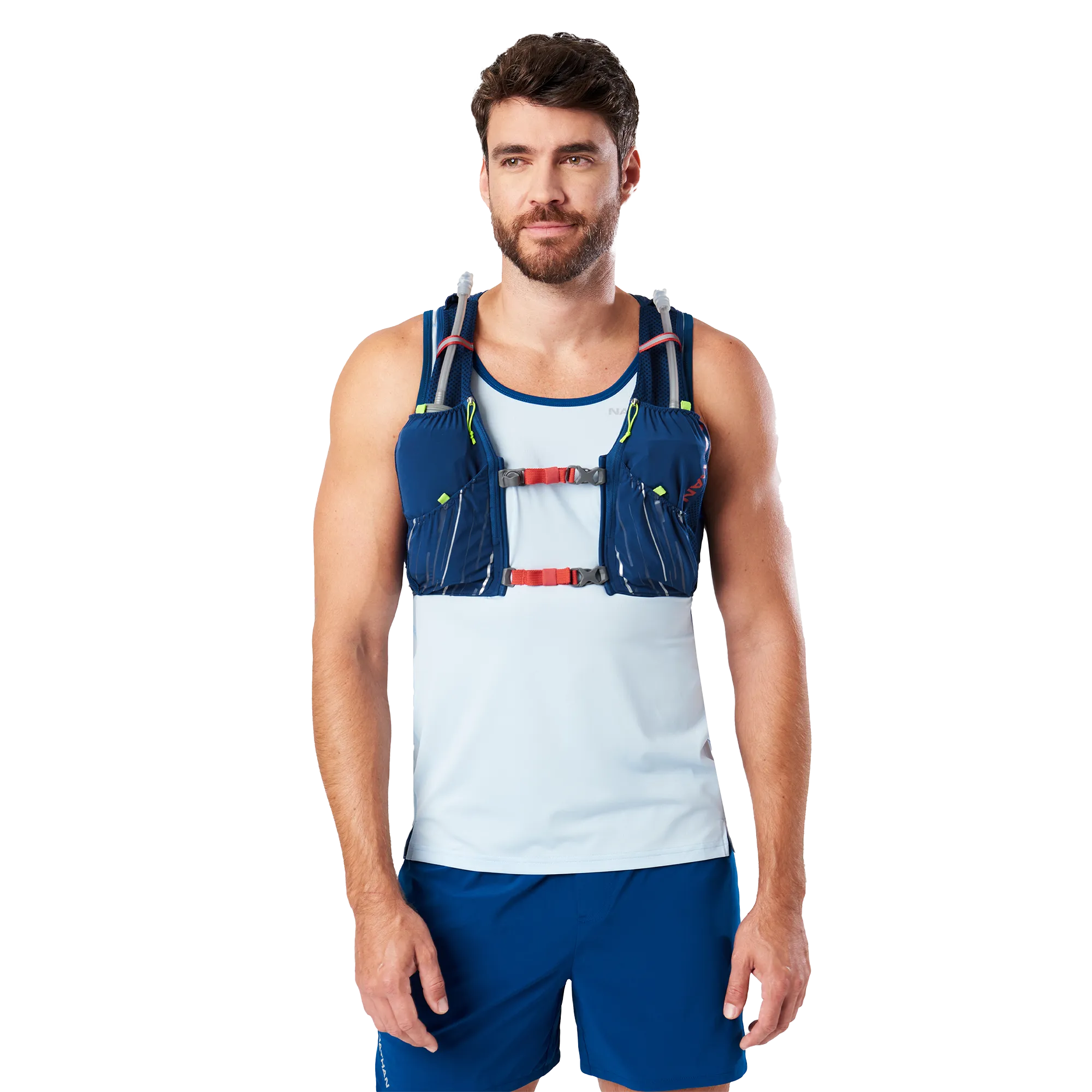 Nathan Pinnacle 4L Unisex Hydration Vest
