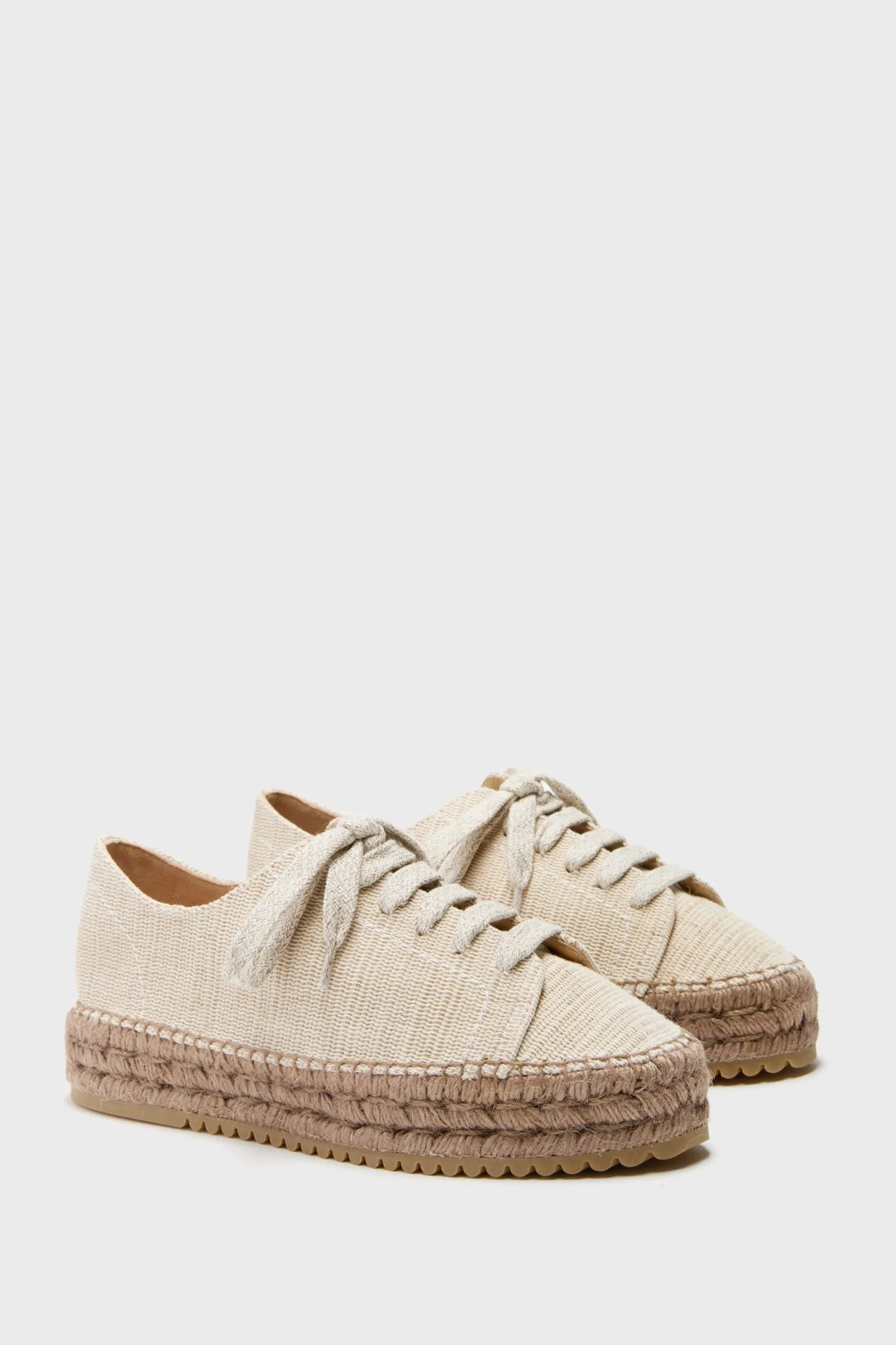 Natural Belinda Sneakers