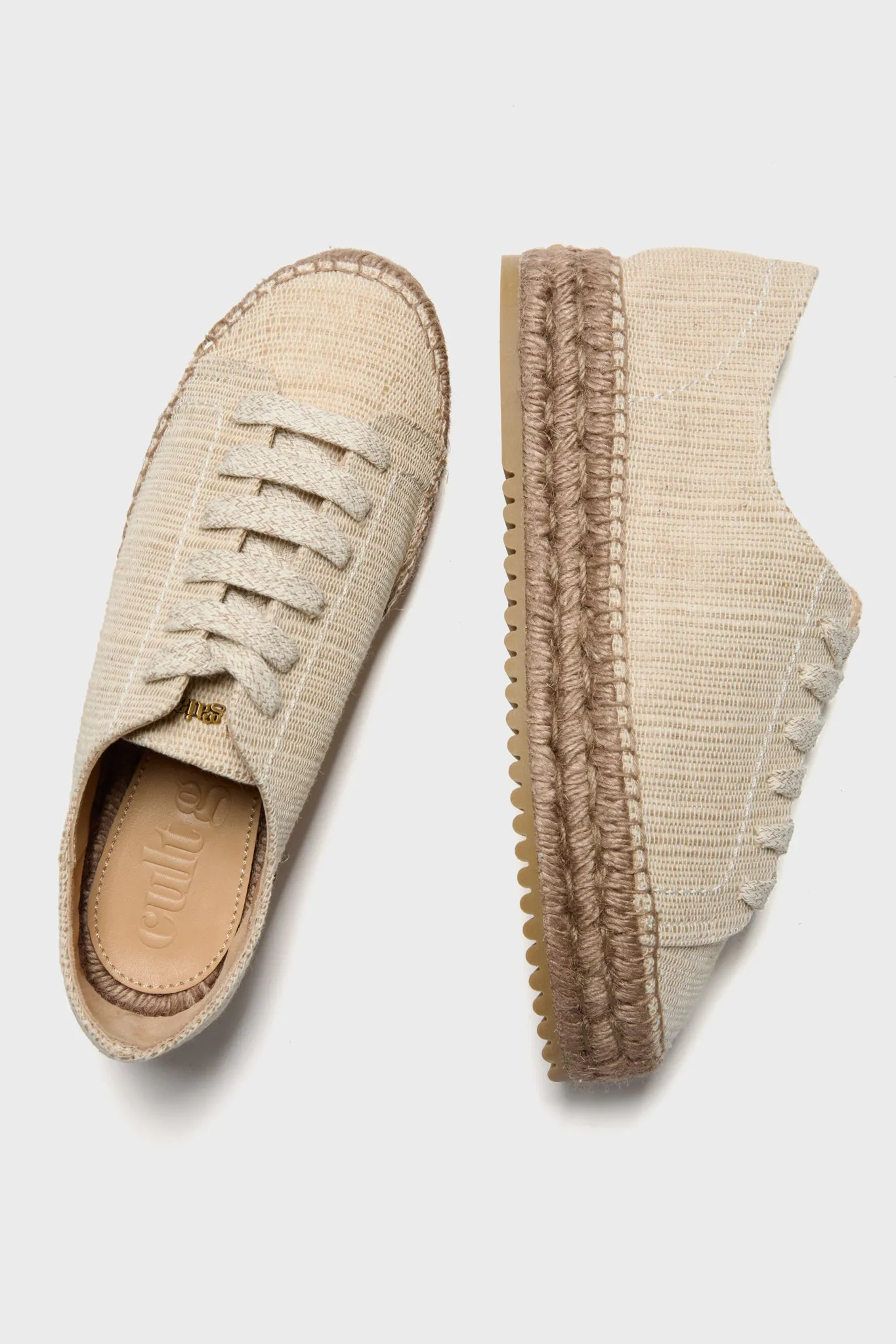 Natural Belinda Sneakers