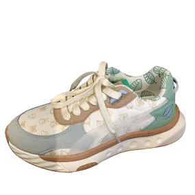 Naturecore Aesthetic Sneakers