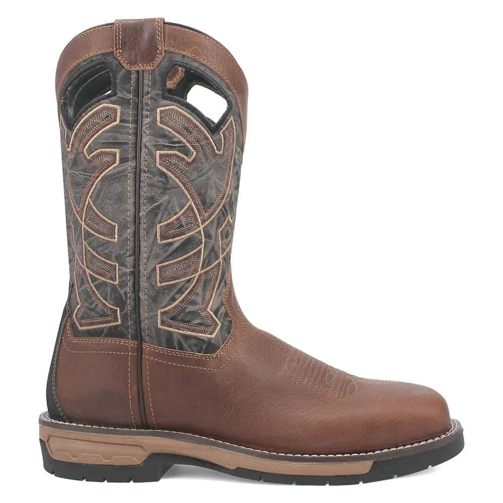 Nazca 11 Inch Soft Toe Work Boots