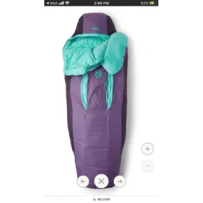 Nemo Forte 20F Sleeping Bag