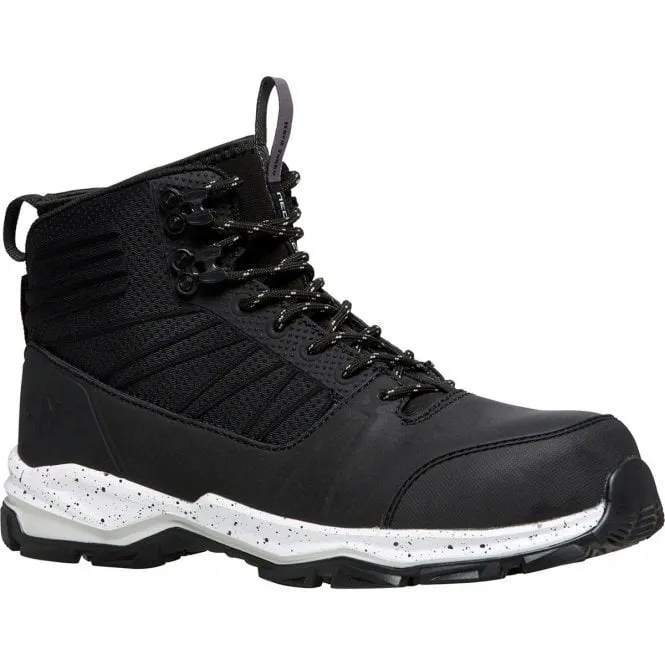 Neo 2.0 Hybrid Side Zip S1 Safety Boot Black