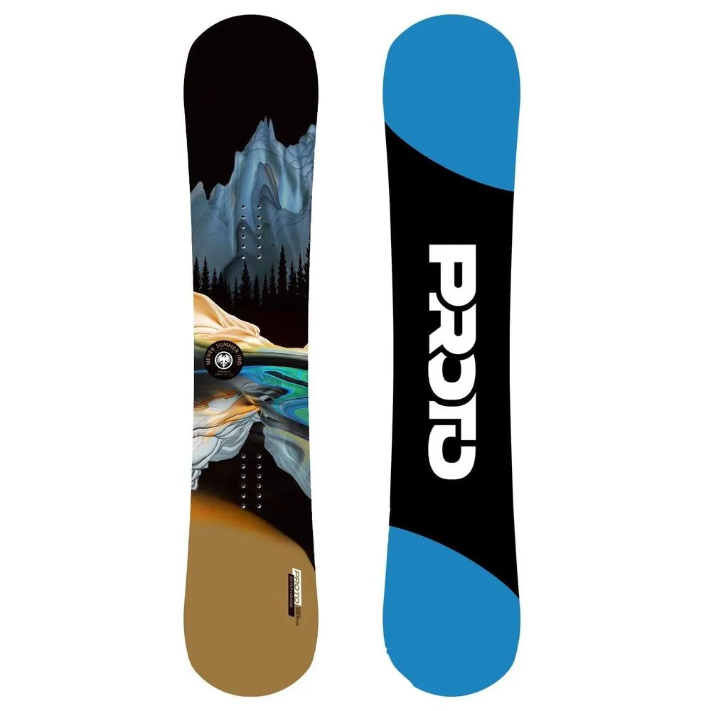 never summer proto synthesis snowboard