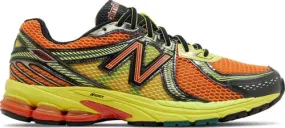 New Balance 860v2 Aime Leon Dore Orange
