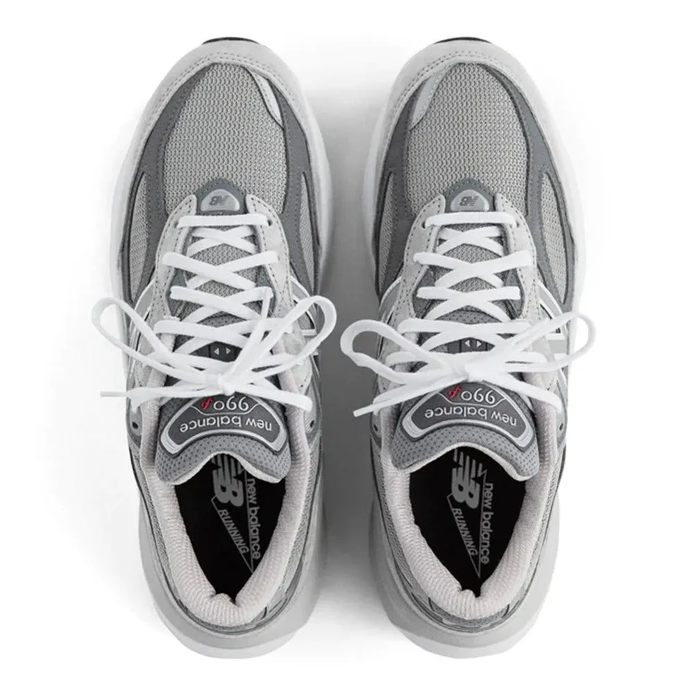 NEW BALANCE 990 V6 GREY - WOMENS