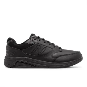 New Balance Men's 928 V3 Walking Shoe - MW928BK3