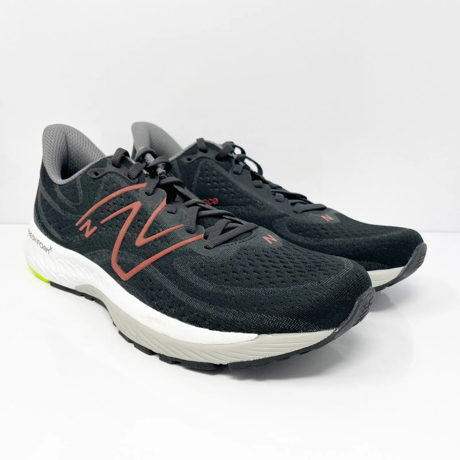 New Balance Unisex FF X 880 V13 M880M13 Black Running Shoes Sneakers M8.5 W10 D