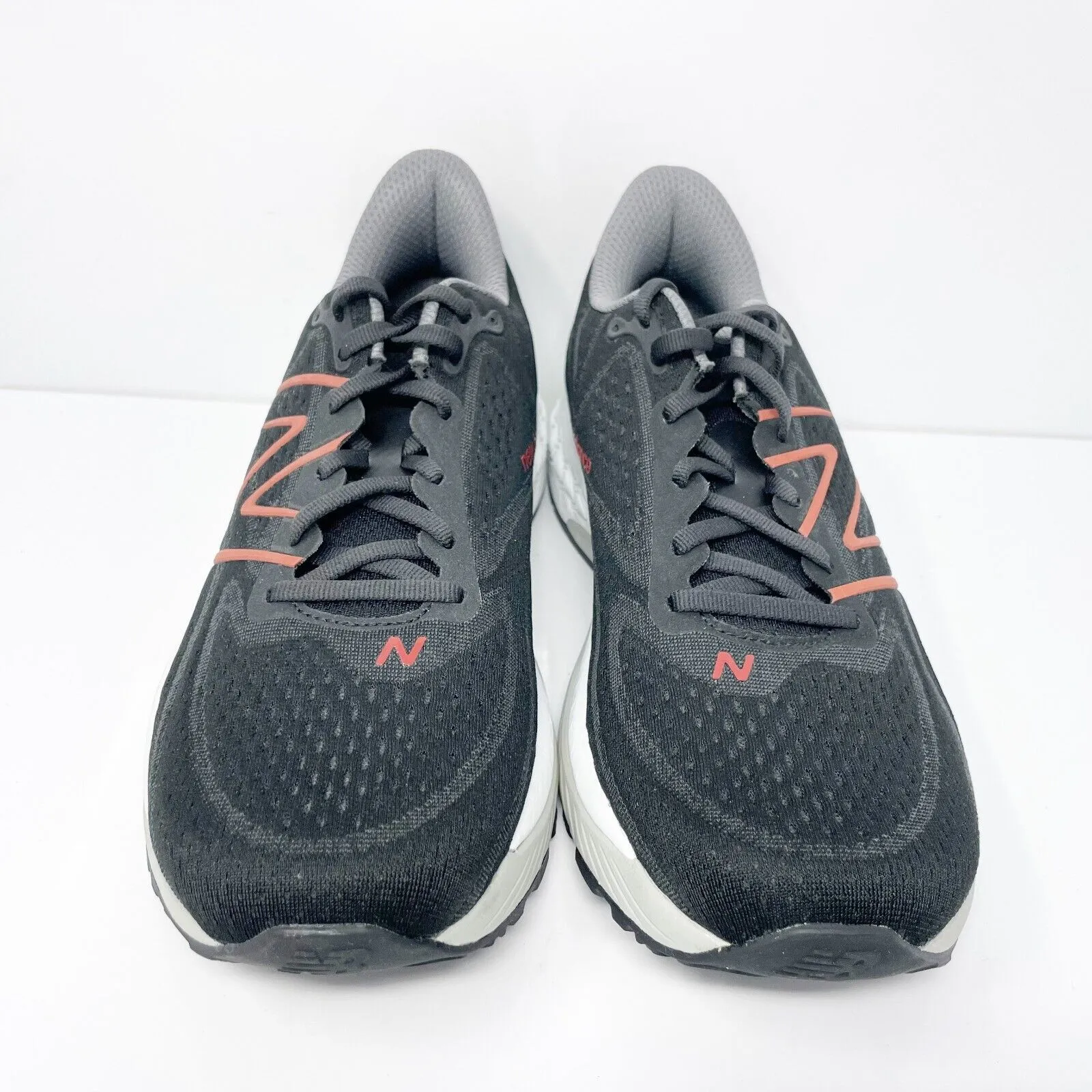 New Balance Unisex FF X 880 V13 M880M13 Black Running Shoes Sneakers M8.5 W10 D